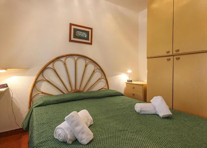 Bilo Сasa de vacaciones Monte Nai