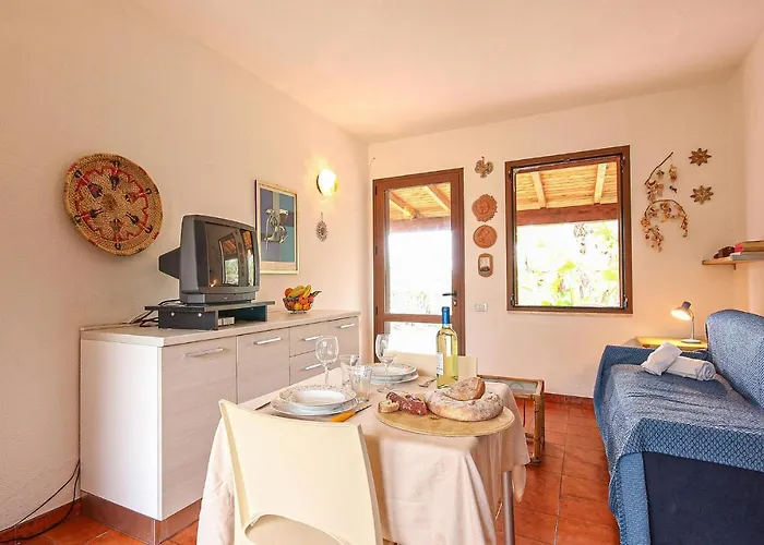 Bilo Сasa de vacaciones Monte Nai